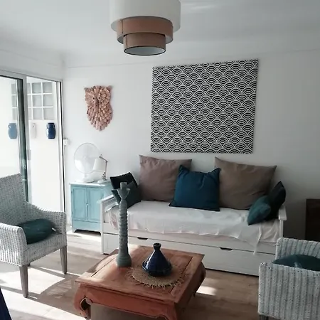 Les Pieds Dans L'eau * Le Grau-dʼAgde